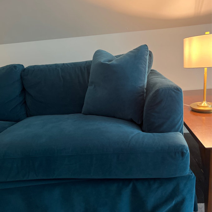 【Furniture】Lucia 93'' Sleeper Sofa