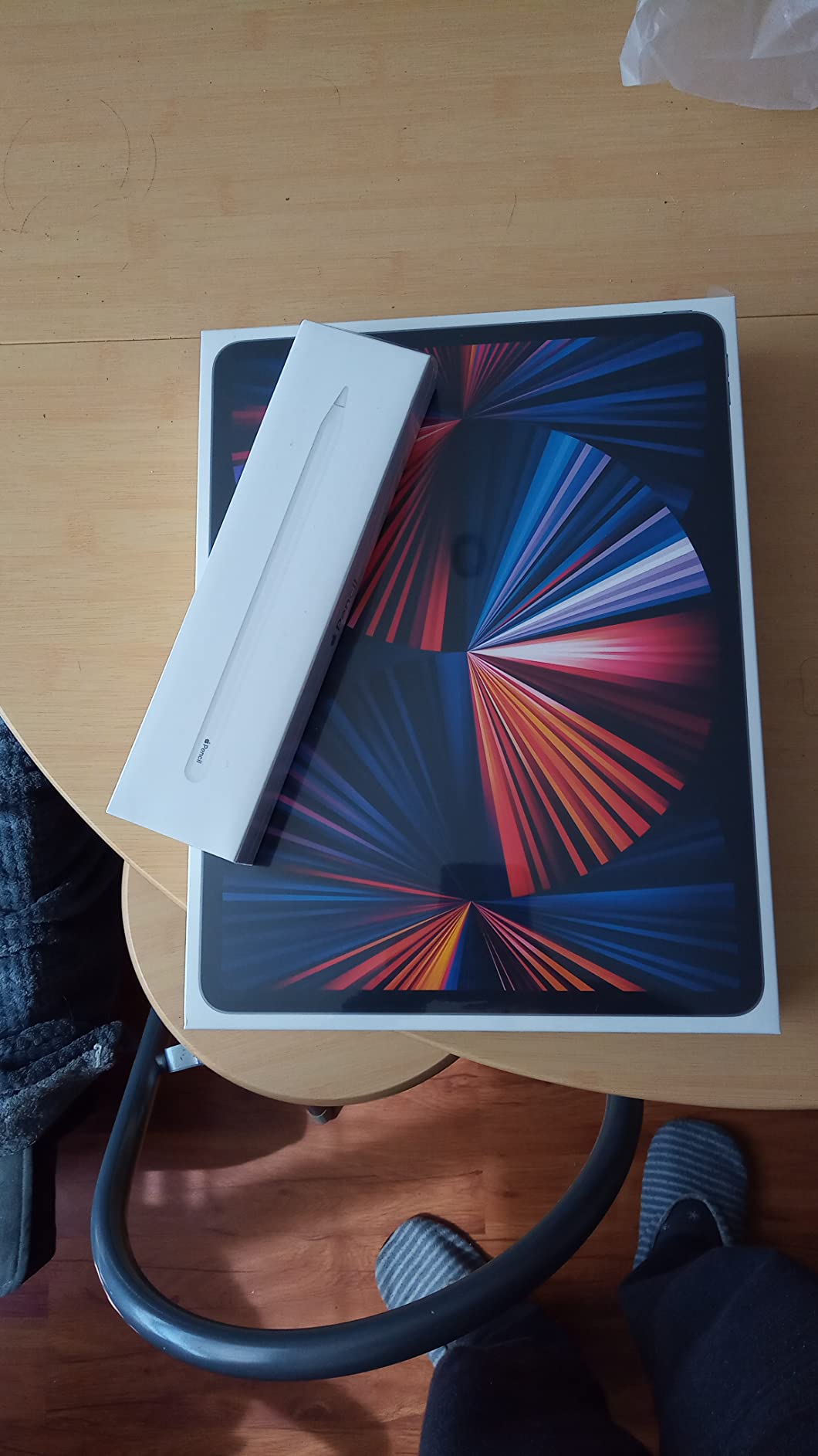 Apple 12.9-inch iPad Pro(6th Generation)