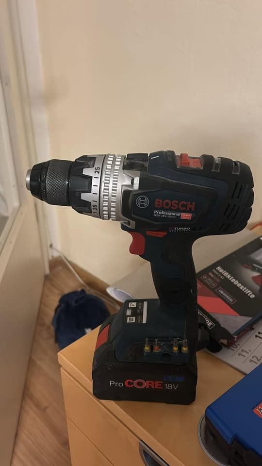 Bosch Professional 06019J5005 GSR 18V-150 C