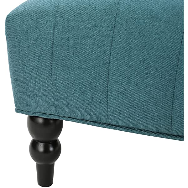 Christopher Knight Home Toddman High-Back Fabric Club Chair, Dark Charcoal