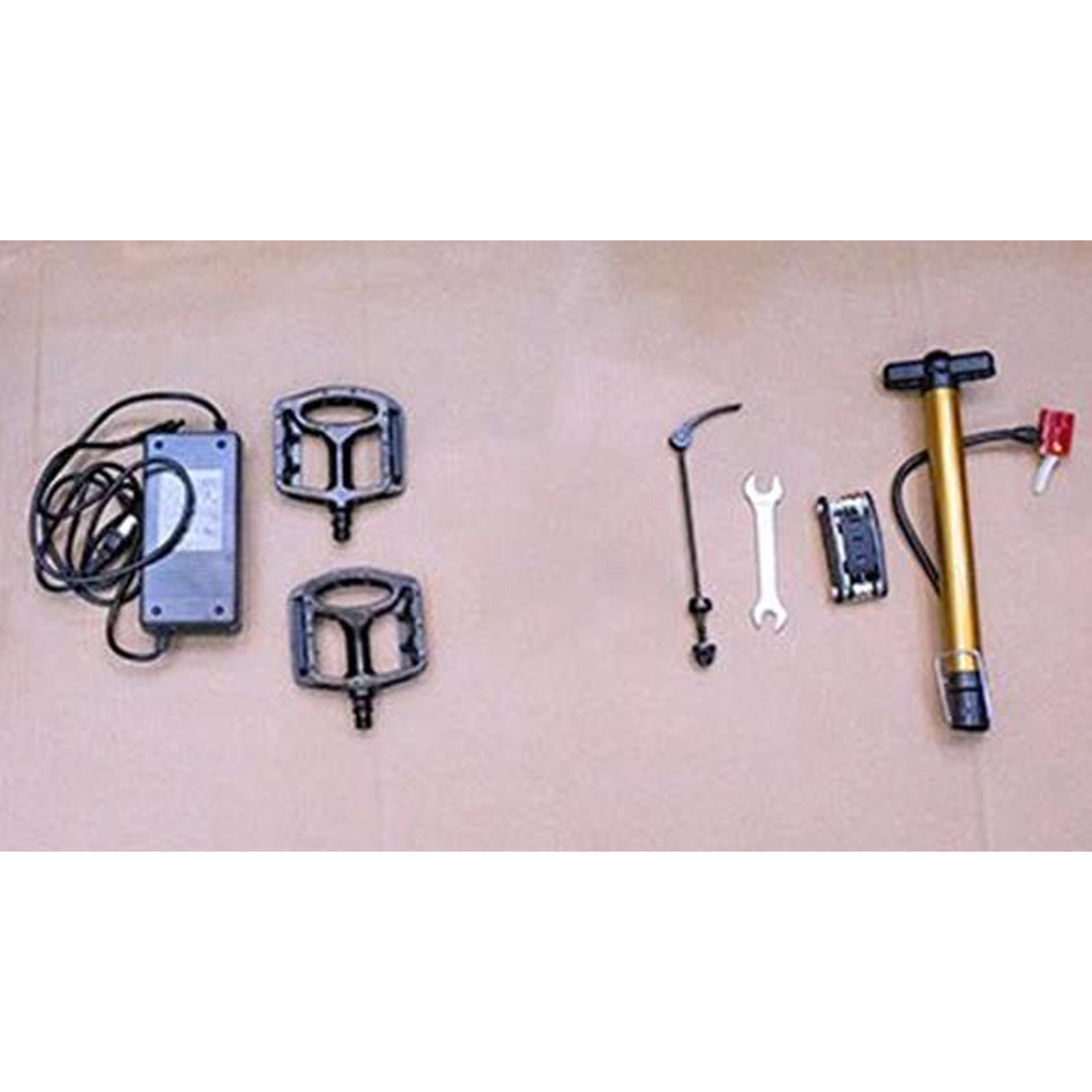 TX650 Electric Bike (HLJ)