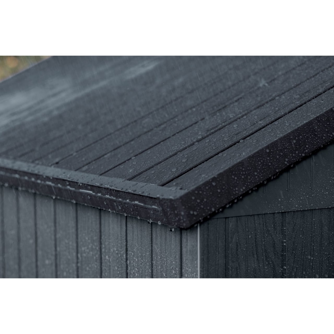 Keter Darwin 6 x 8ft Garden Shed