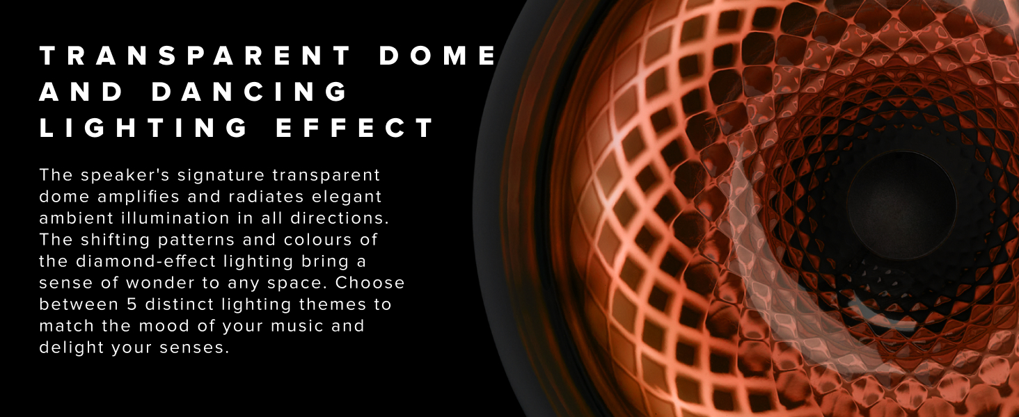 Harman Kardon Aura Studio 4 portable speaker