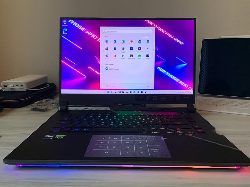 ASUS ROG Strix G16 and Strix Scar 15 Gaming Laptop, 15.6”and 16”