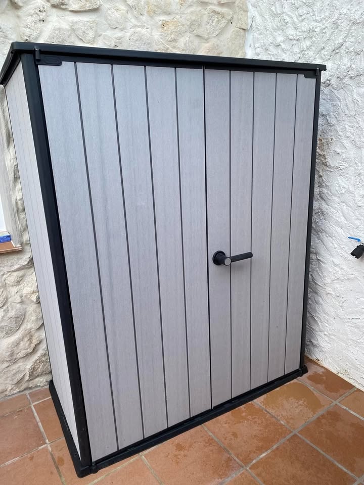 [Free shipping nationwide] Keter Duotech High Store