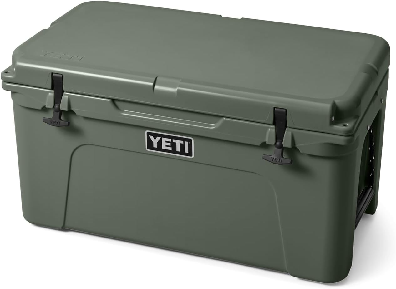 YT Tundra Haul Portable Wheeled 65 Cooler