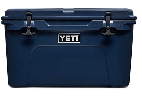 YETI Tundra Cooler