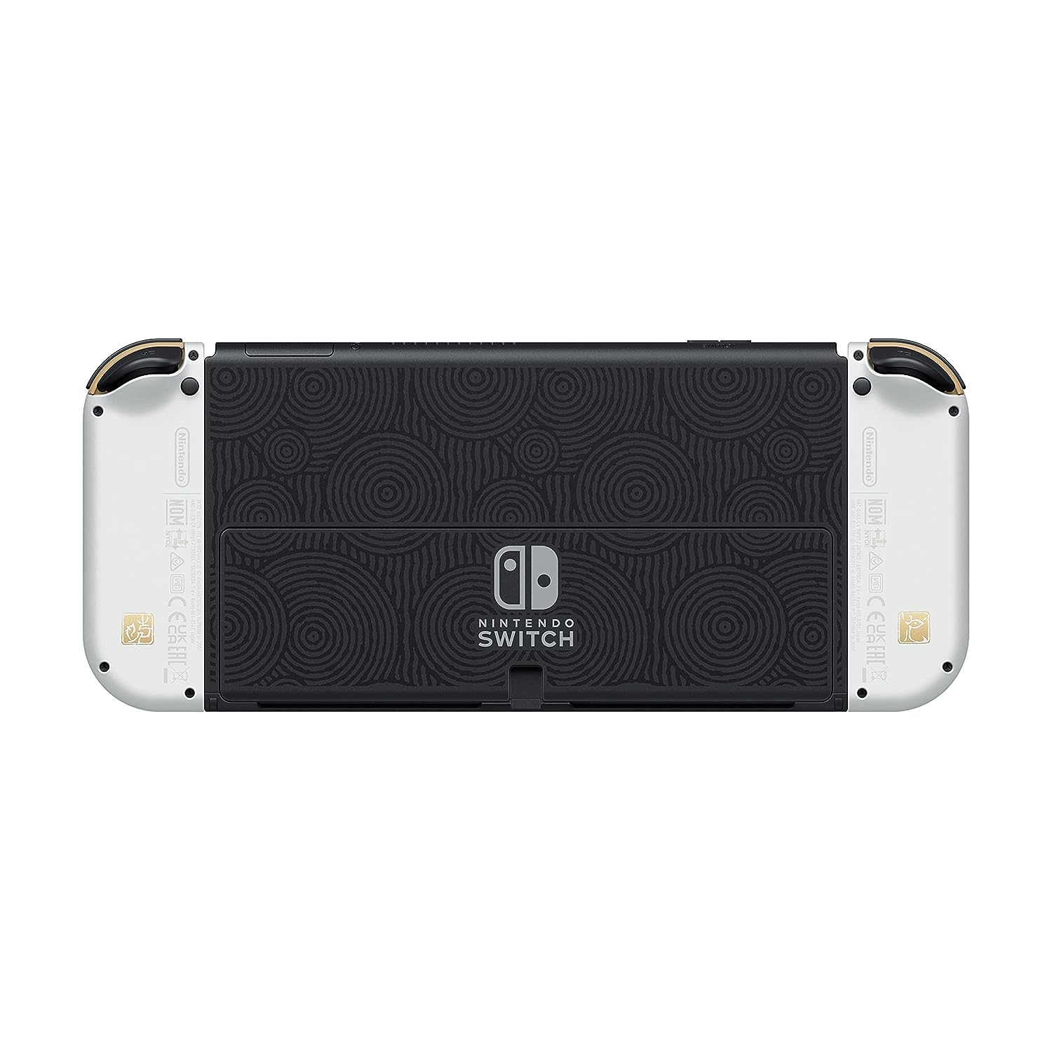 Nintendo Switch – OLED Model w/ White Joy-Con