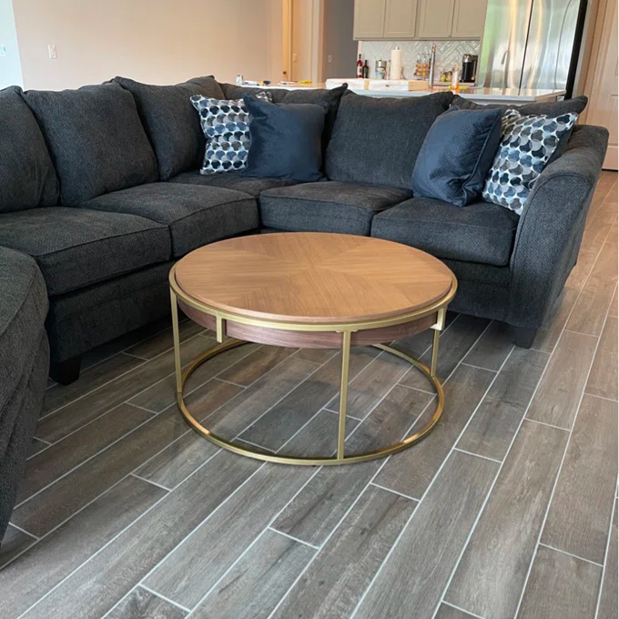 【Furniture】Simmerman Frame Coffee Table