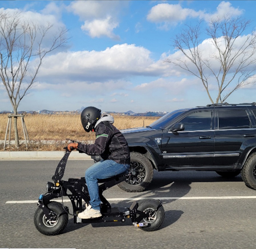 Foldable Rider Electric Bike!Clearance Sale!