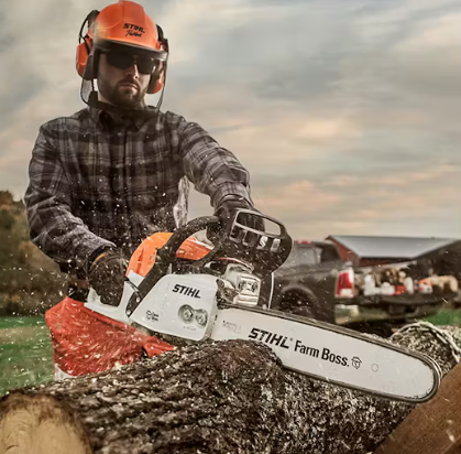 Stihl MS271(Farm Boss 20 inches).
