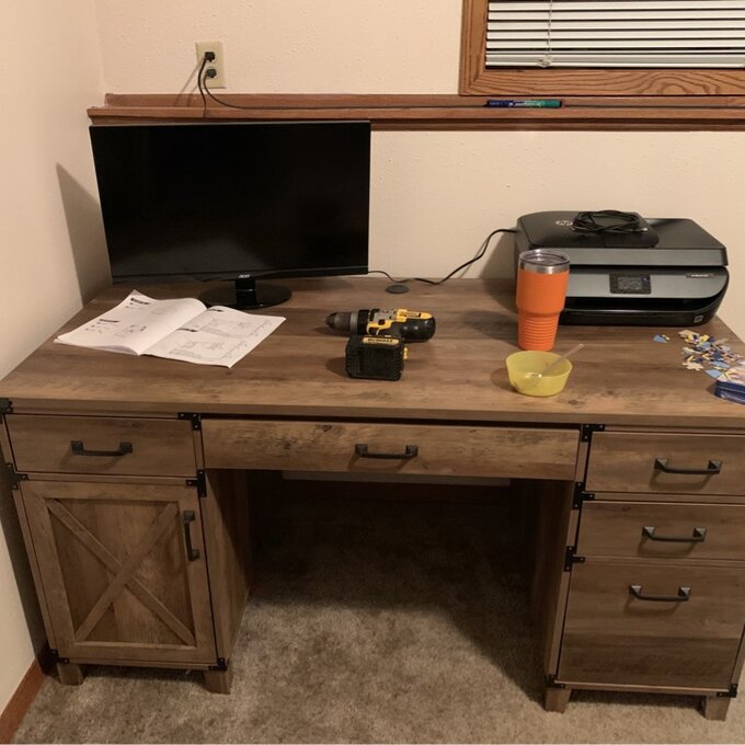 【Furniture】Ayva Desk