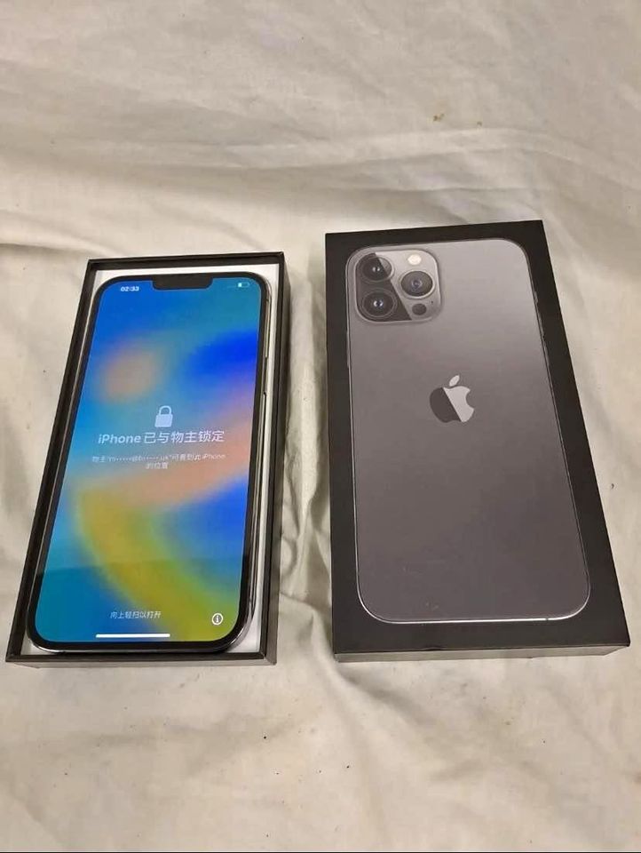 Apple iPhone 13 Pro Max, 128GB