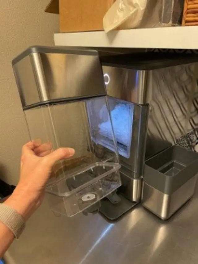 GE Profile Opal Countertop Nugget Ice Maker