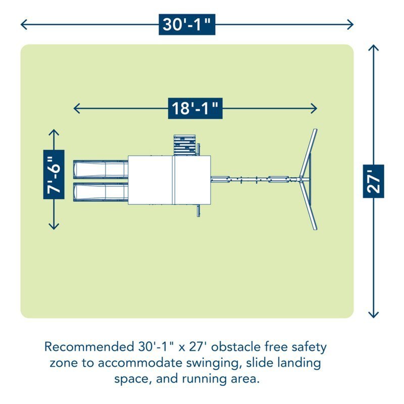 A swing from goj's bay