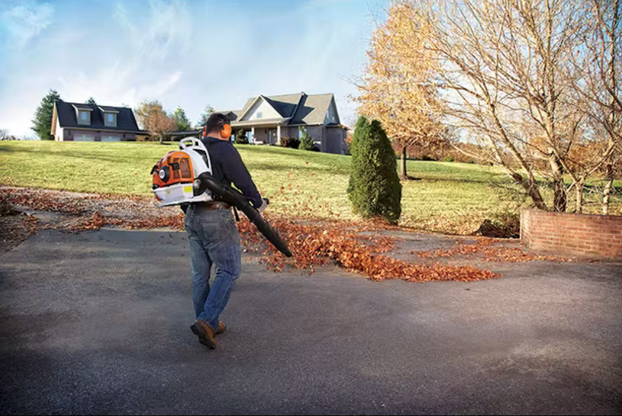 STIHL Backpack Blower BR 430, OEM NEW