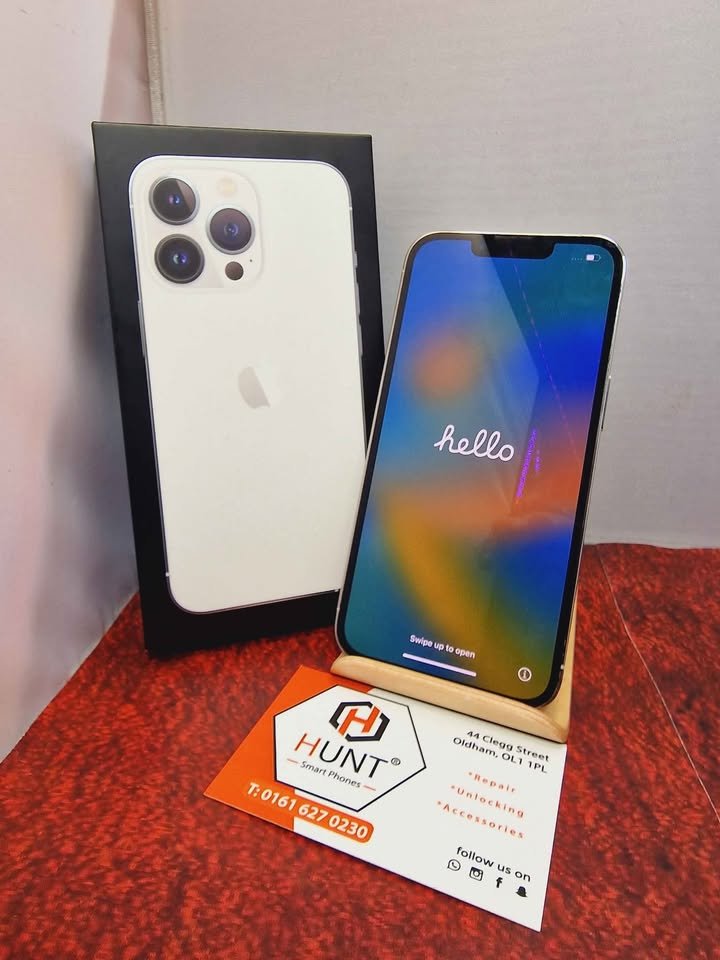 Apple iPhone 13 Pro Max-Unlocked