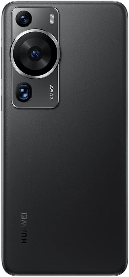 HUAWEI P60 Pro (Black) Dual SIM 256GB + 8GB RAM Factory Unlocked EMUI OS Smart Phone