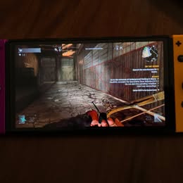 Nintendo Switch - OLED Model Mario Red Edition