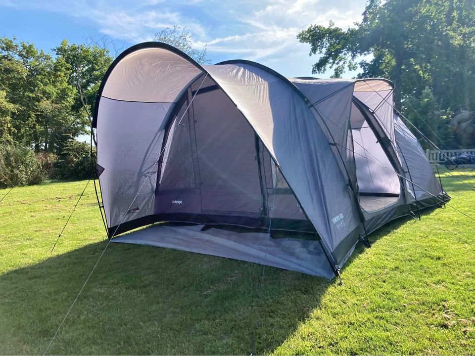 Vango Lomond 500 5 Person Tent.