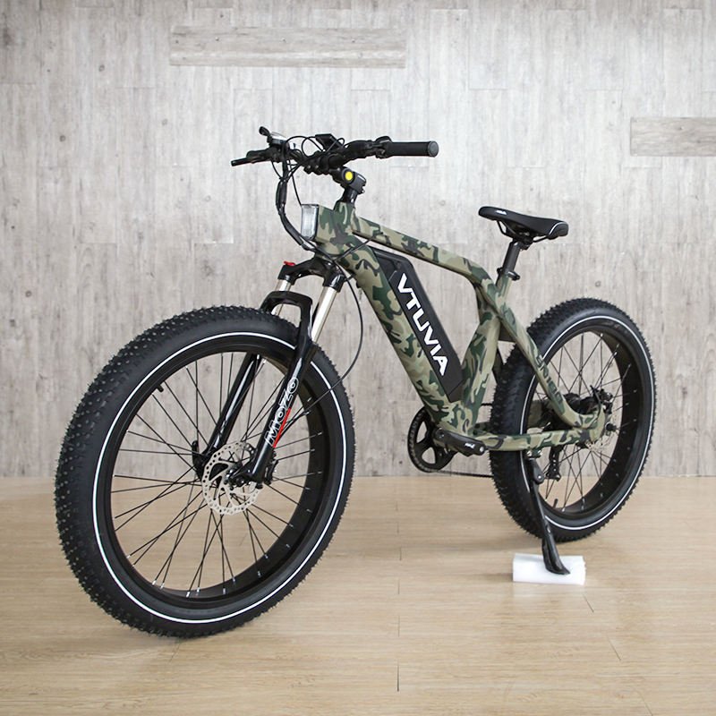 264.0 750W 1000W Hochleistungs-Fett-Elektro Mountainbike E Bike Schneewinde CE Elektro-Fahrrad