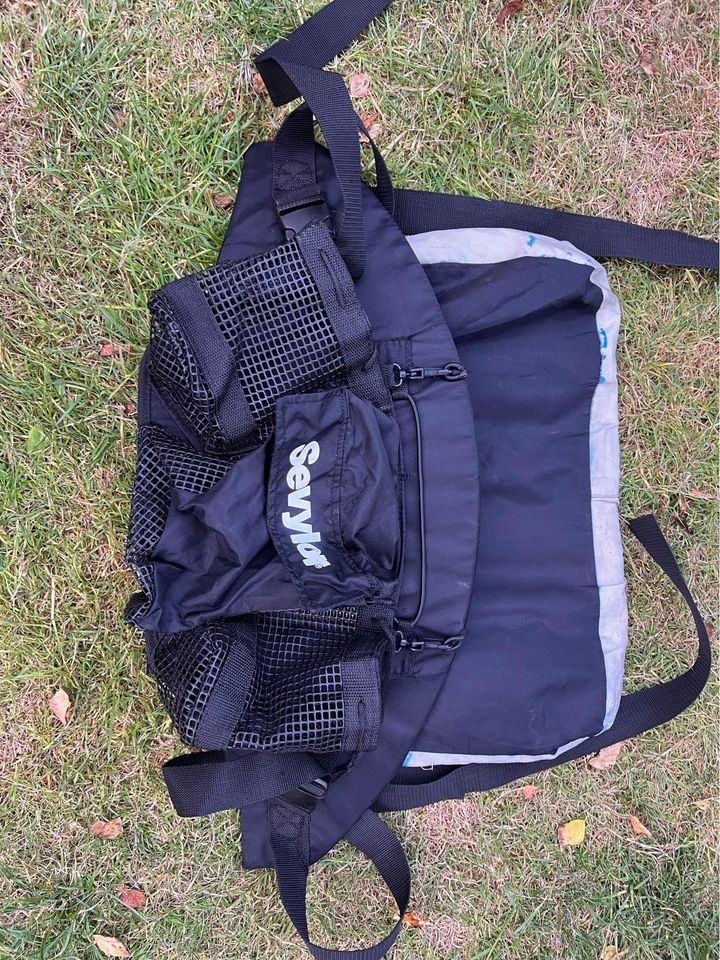 Sevylor KCC335 2 man inflatable Kayak