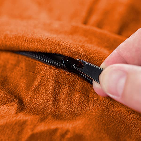 Chill Sack Bean Bag Chair: Giant 5' Memory Foam Furniture Bean Bag - Big Sofa with Soft Micro Fiber Cover - Navy Microsuede - Navy