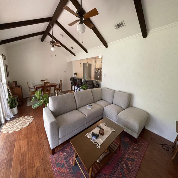 Amherst Cobblestone 2 Piece 114″ Sectional With Left Arm Facing Chaise