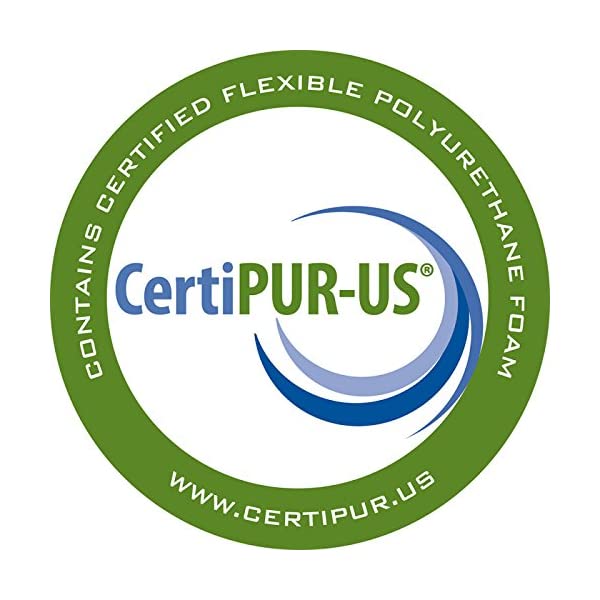 Olee Sleep 13 inch Galaxy Hybrid Gel Infused Memory Foam and Pocket Spring Mattress (Full), White 13 Inch Full