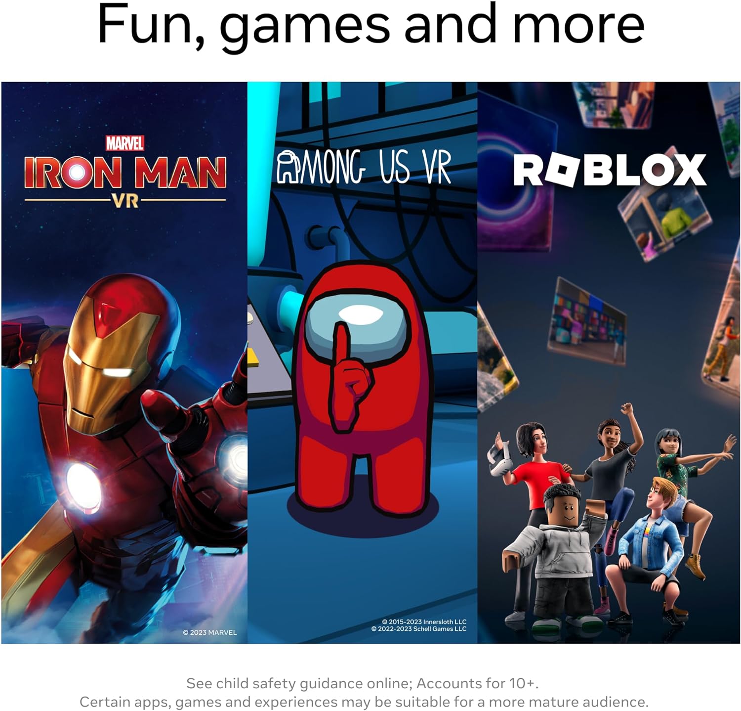 Meta Quest 2 - Advanced All-In-One VR Headset