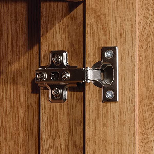 Sauder 419496 Miscellaneous Storage Storage Cabinet, L: 29.61