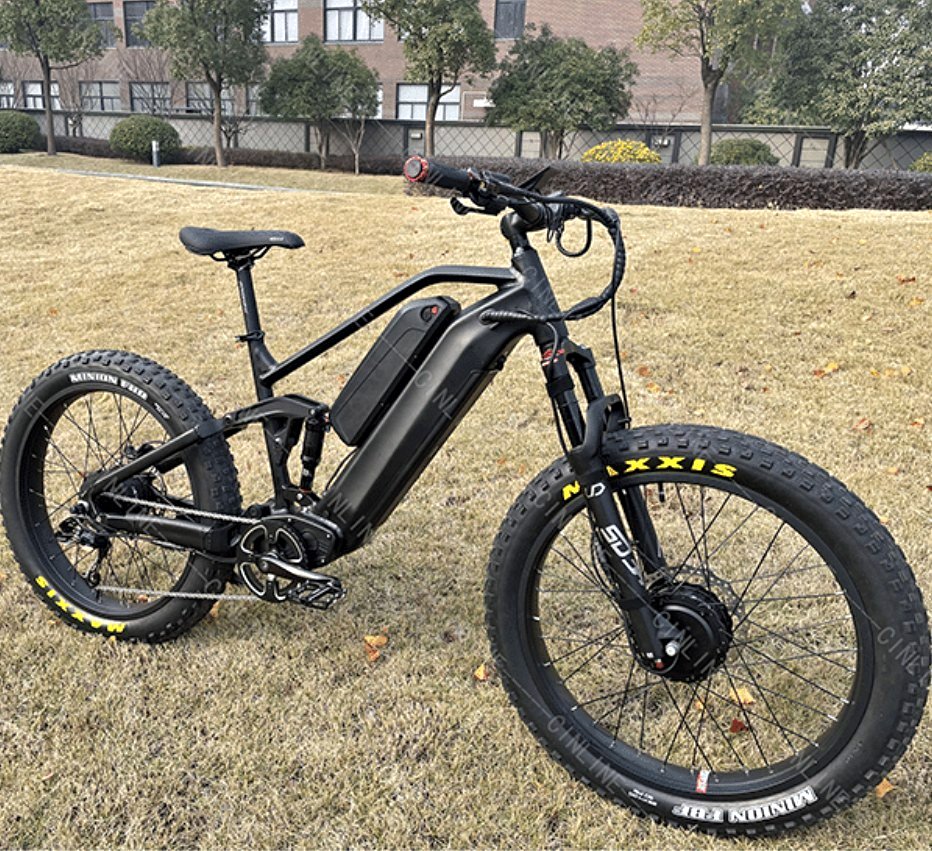 Bike electric bicycle 48V 1500w Electric Mountain Bikes for Adults.