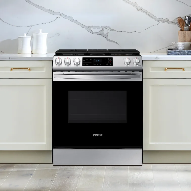 Smart Kitchen Range 30