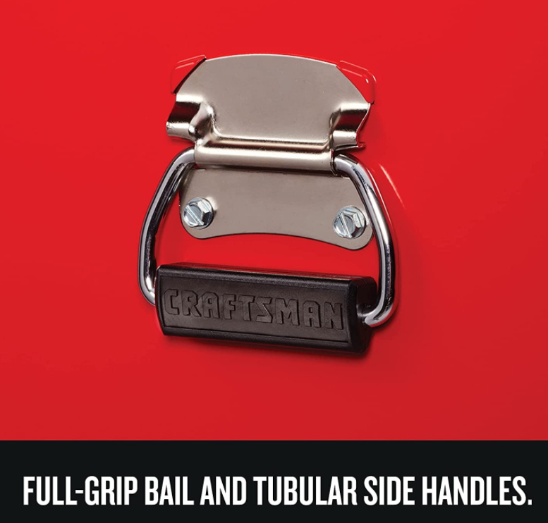 CRAFTSMAN Tool Cabinet with Drawer Liner Roll & Socket Organizer, 52-Inch