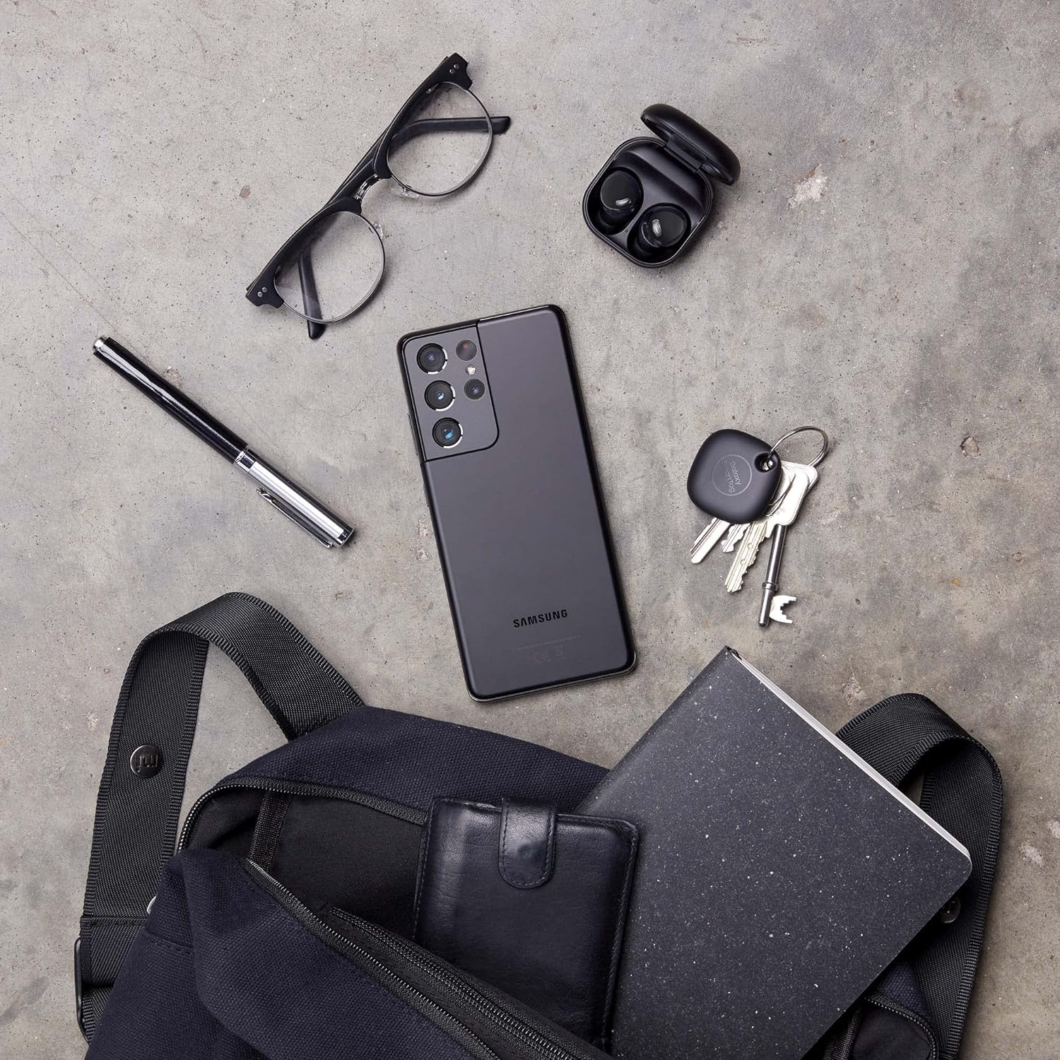 Samsung Galaxy S21 Ultra 5G smartphone Android