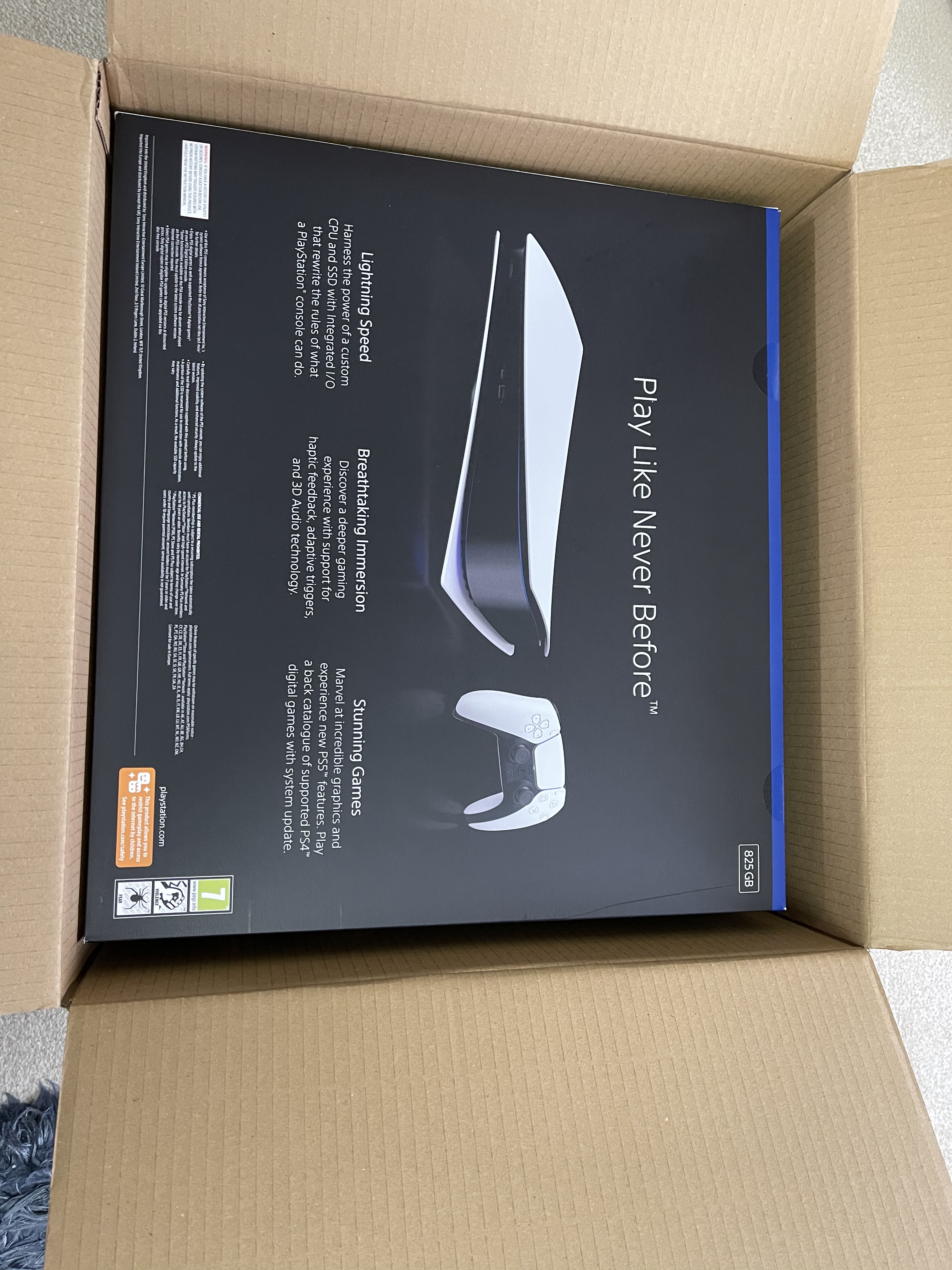 PlayStation 5 Digital Edition Console