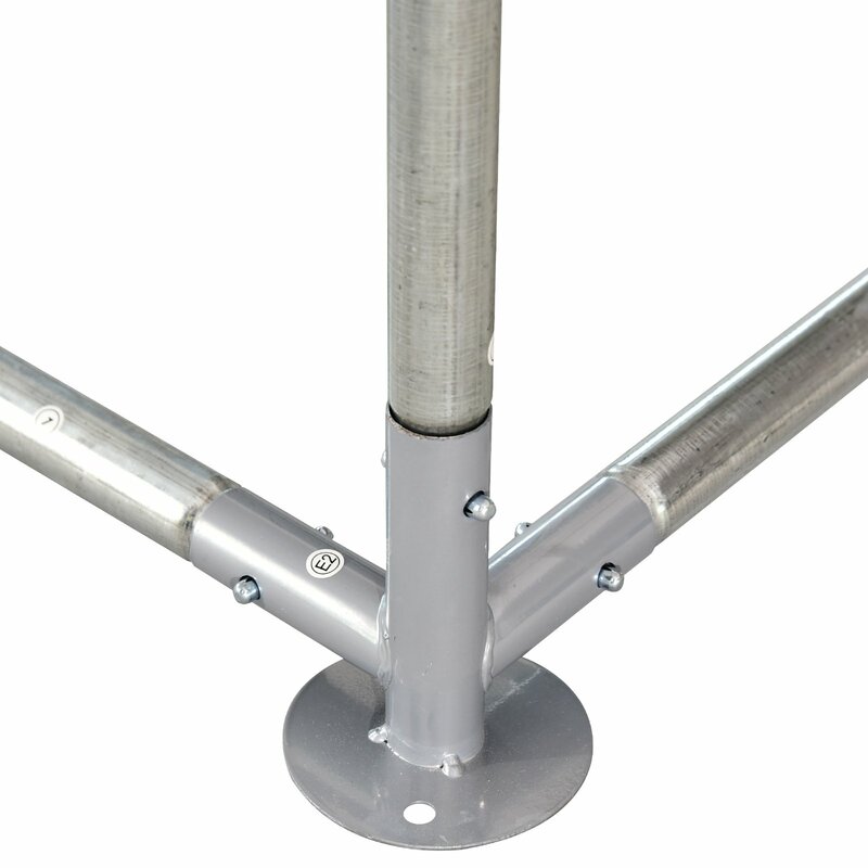 Sharma Walk In Chicken Run For Up To 28 Chickens