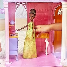 Disney Princess Ultimate Celebration Castle