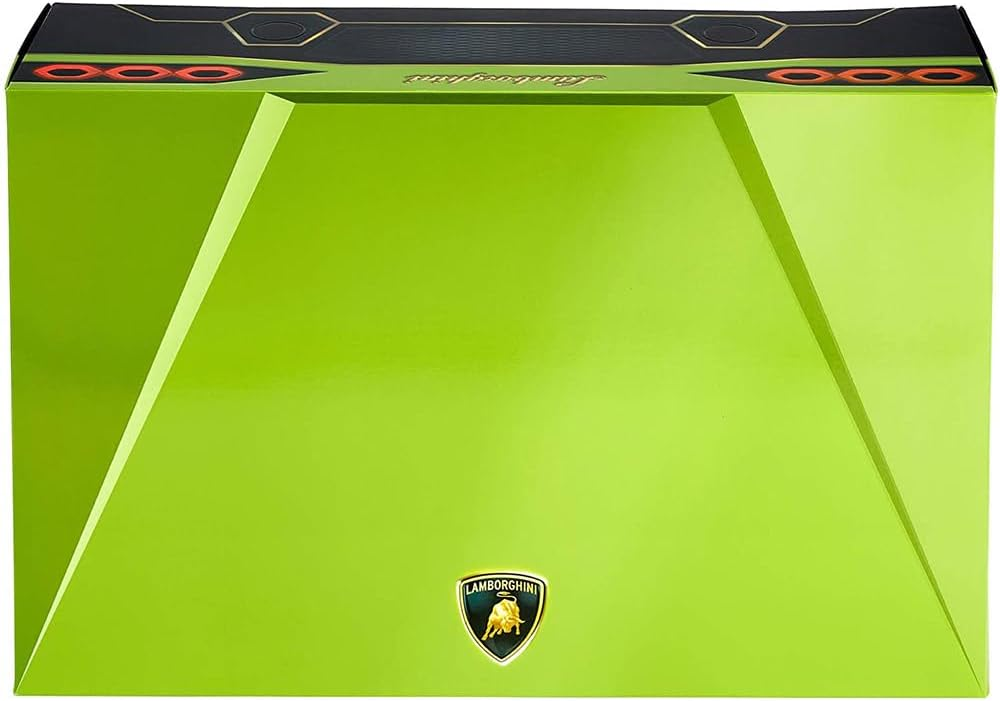 LEGO Technic Lamborghini Sián FKP 37 Race Car Model Building Kit for Adults, Idea for Men and Women, Advanced Collectible Set 42115