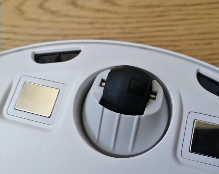 German Blaupunkt intelligent sweeping robot