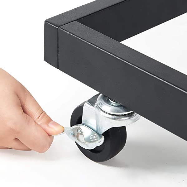 Zinus Suzanne Twin Daybed Frame & Suzanne Twin Daybed and Trundle Frame Set Frame + Twin Daybed and Trundle Frame Set