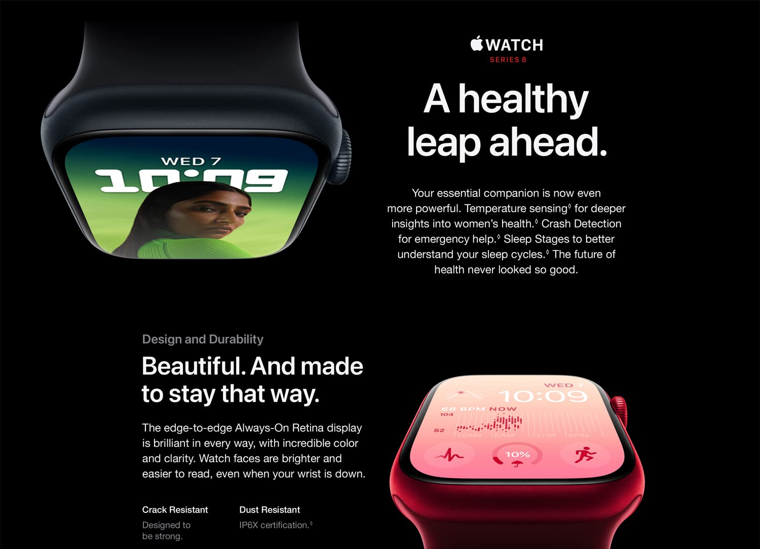 Apple Watch Series 8