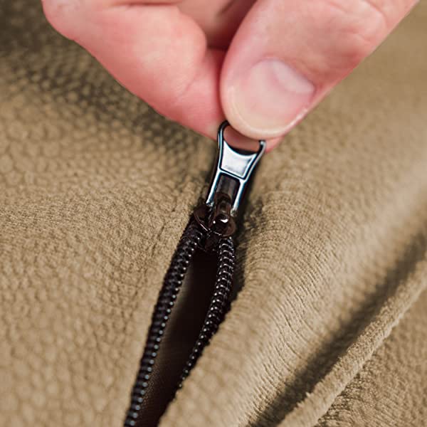 Chill Sack Bean Bag Chair: Giant 5' Memory Foam Furniture Bean Bag - Big Sofa with Soft Micro Fiber Cover - Navy Microsuede - Navy