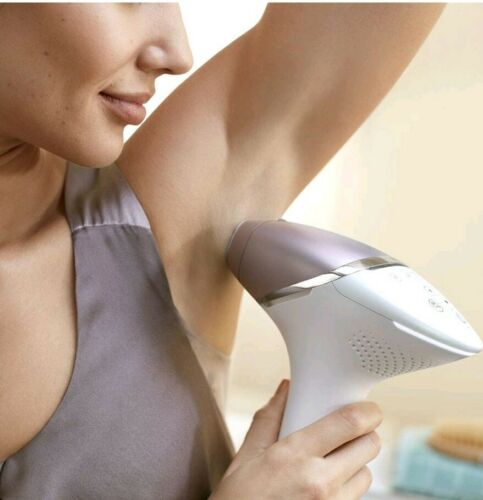 Philips Lumea Prestige IPL – Hair Removal Device+ Satin Compact Pen Trimmer