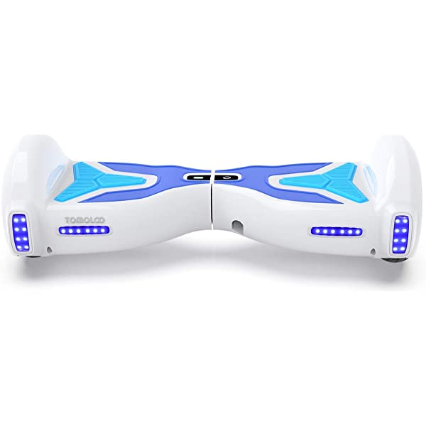 TOMOLOO Hoverboard for Kids and Adult, Hover Board Self Balancing Scooter 6.5