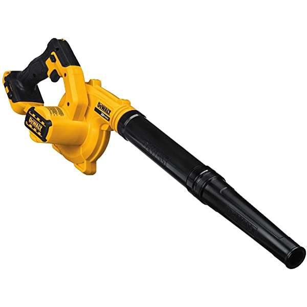 DEWALT 20V MAX Blower for Jobsite, Compact, Tool Only (DCE100B) Blower Only