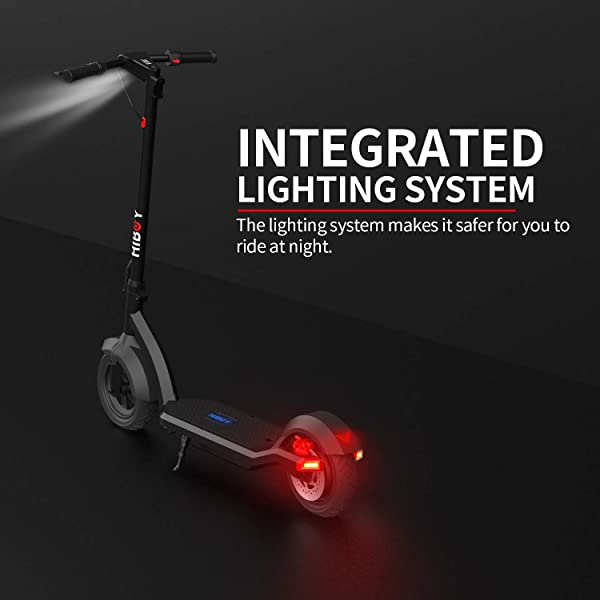 Hiboy MAX3 Electric Scooter, 350W Motor 10