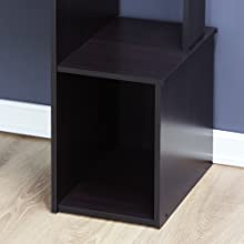 FURINNO Econ Multipurpose Home Office Computer Writing Desk