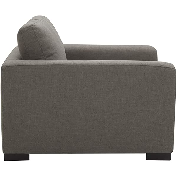 Amazon Brand - Stone & Beam Westview Extra-Deep Down-Filled Sofa Couch, 89