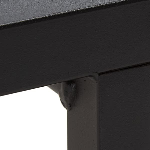 ZINUS Joseph Metal Platforma Bed Frame / Mattress Foundation / Wood Slat Support / No Box Spring Needed / Sturdy Steel Structure, Queen Queen 14 Inch